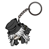 Undertaker Pinched Keychain