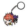 Joker Pinched Keychain