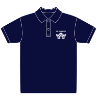 765 Production Polo Shirt (Navy)