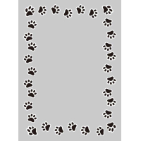 Character Sleeve Protector (Paw Pad)