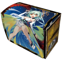 Character Deck Case Super (Angel of the End, Metatron)