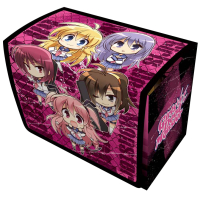 Character Deck Case Super (Girls Dead Monster)