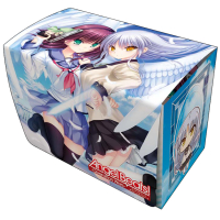 Character Deck Case Super (Yuri & Tenshi)