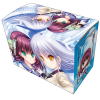 Character Deck Case Super (Yuri & Tenshi)