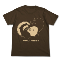 Pro Neet Shiragaki T-Shirt (Dark Brown)