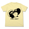 Pro Neet Shiragaki T-Shirt (Custard)