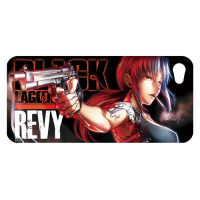 Revy I-Phone 5/5S Case
