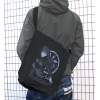 Aozaki Aoko Shoulder Tote Bag (Black)