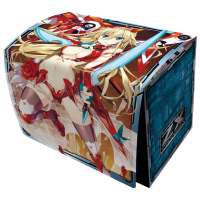 Character Deck Case MAX (Twin Meteor, Rigel)