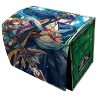 Character Deck Case MAX (Eight Great Dragon Kings, Anavatapta)