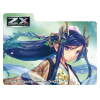 Character Deck Case MAX (Eight Great Dragon Kings, Anavatapta)