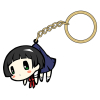 Ichimatsu Kohina Pinched Keychain