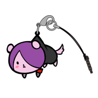 Inugami Inu Mode Pinched Strap