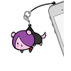 Inugami Inu Mode Pinched Strap