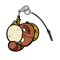 Shiragaki Tanuki Mode Pinched Strap