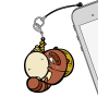 Shiragaki Tanuki Mode Pinched Strap