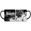 Nine and Twelve Mug