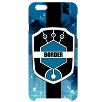 Border I-Phone 6 Cover