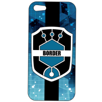 Border I-Phone 5/5S Cover