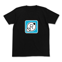 Real Account Logo T-Shirt (Black)