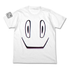 Marble Face T-Shirt (White)