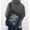 Cure Princess Shoulder Tote Bag (Black)