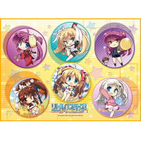 TCG Universal Playmat (Little Busters: Card Mission)