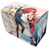 Character Deck Case Super (Kamisama to Unmei Kakumei no Paradox)