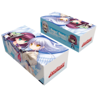 Character Card Box (Yuri & Tenshi)