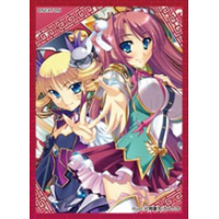 Girls Sleeve Collection Vol.013 Toka & Karin