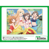 TCG Universal Play Mat (Futsu no Joshikosei ga Locodol Yattemita)