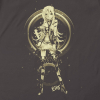Lily Speaker T-Shirt (Charcoal)