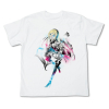 Lily Graphic T-Shirt (White)