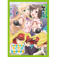 Character Sleeve (Nagarekawa Girls) 