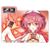 Character Deck Case MAX (Chougasaki Honome)