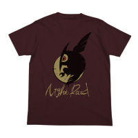 Night Raid T-Shirt (Burgundy)
