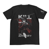 Akame ga Kill! T-Shirt (Black)