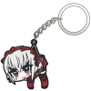 Chaika Bohdan Pinched Keyring