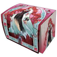 Character Deck Case MAX (Agarie Arle)