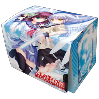 Character Deck Case MAX (Yuri & Tenshi)