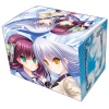 Character Deck Case MAX (Yuri & Tenshi)