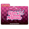 Character Deck Case MAX (Girls Dead Monster)