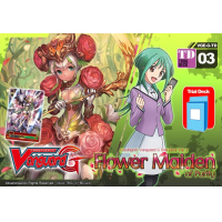 VGE-G-TD03: Flower Maiden of Purity Trial Deck (English)