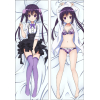 Rize Smooth Dakimakura Cover