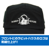 Rabbit House Logo Cap