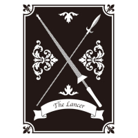 Monochrome Sleeve (The Lancer)