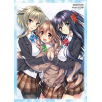 Girls Sleeve Collection Vol.017 (Sayuki & Mizuki & Koharu)