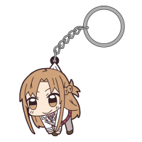 Asuna Pinched Keychain Real Life ver.