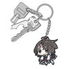 Zuihou Pinched Keychain