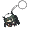 Kiso Kai Ni Pinched Keychain